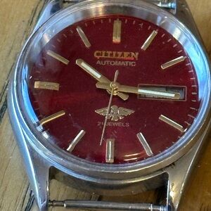Red Citizen Watch